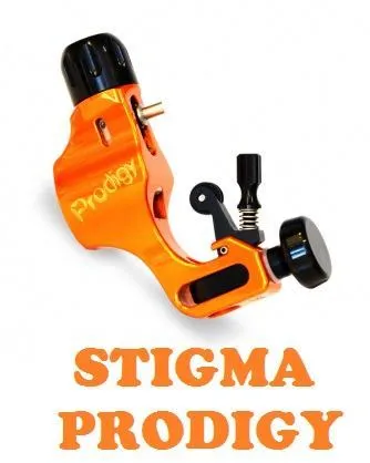 Stigma Female Sex Toys StigmaRotary Prodigy Tattoo Machine Body Only Pick Color