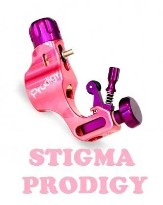 Stigma Female Sex Toys StigmaRotary Prodigy Tattoo Machine Body Only Pick Color