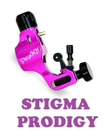 Stigma Female Sex Toys StigmaRotary Prodigy Tattoo Machine Body Only Pick Color