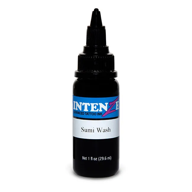 Sumi Wash Intenze Tattoo Ink Pick Size Intenze Male Sex Toys