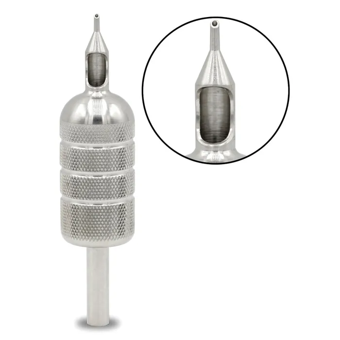 SureShot Male Sex Toys Sure Shot All in One Tube Tip and Grip Combo 3 Round Liner