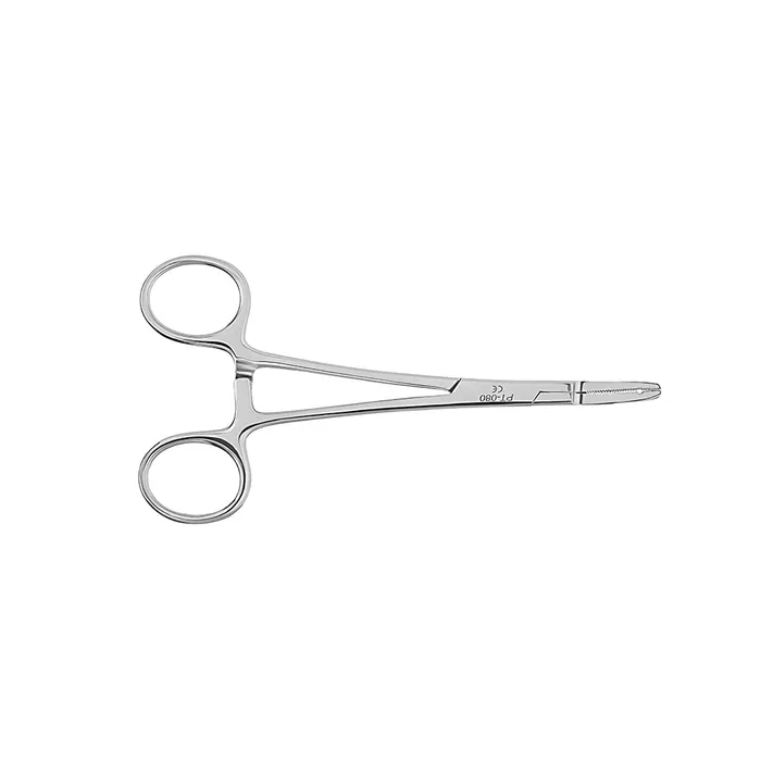 Surface Anchor 55 Thin MicroDermal Steel Forceps Pierced Tools Male Sex Toys Surface Anchor 55 Thin MicroDermal Steel Forceps Pierced Tools Male Sex Toys