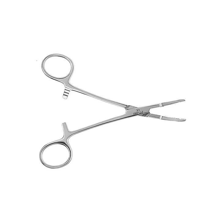 Surface Anchor 55 Thin MicroDermal Steel Forceps Pierced Tools Male Sex Toys