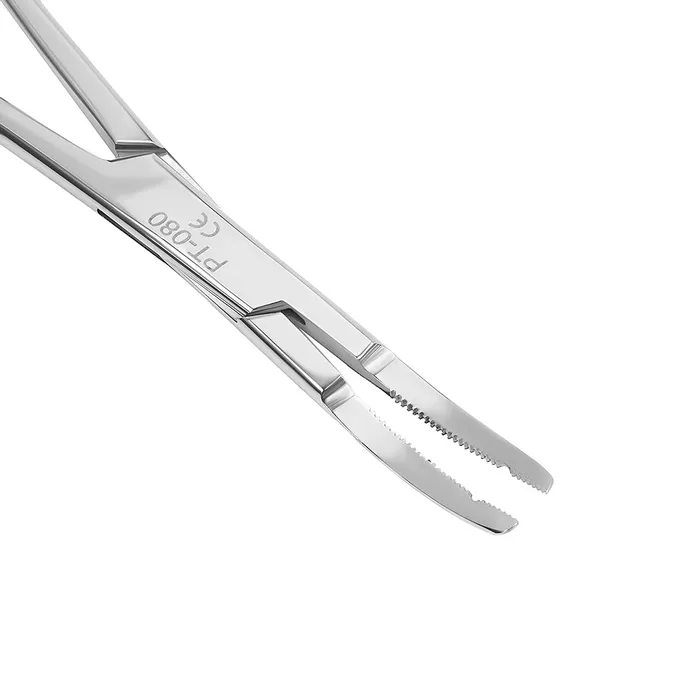 Surface Anchor 55 Thin MicroDermal Steel Forceps Pierced Tools Male Sex Toys