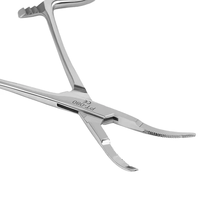 Surface Anchor 55 Thin MicroDermal Steel Forceps Pierced Tools Male Sex Toys
