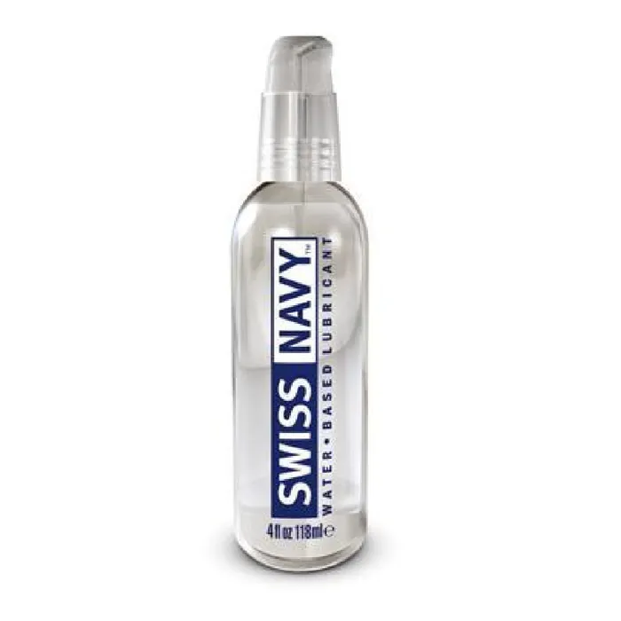 Swiss Navy Lubricants Swiss Navy Water Based Lubricant