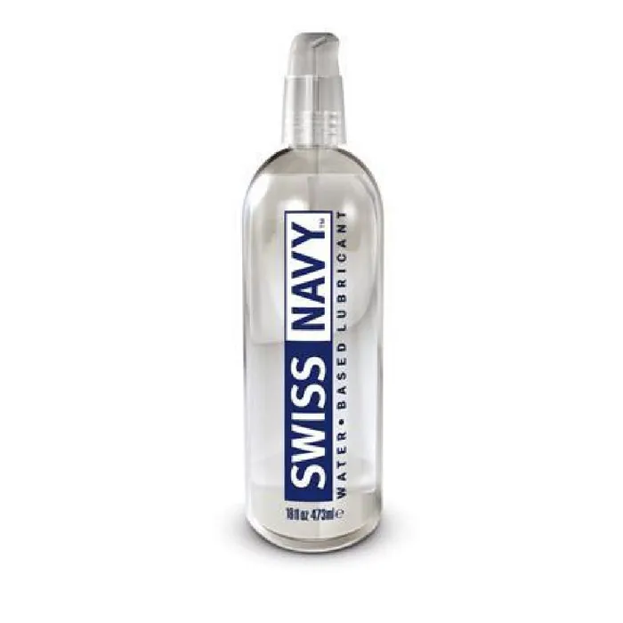 Swiss Navy Lubricants Swiss Navy Water Based Lubricant
