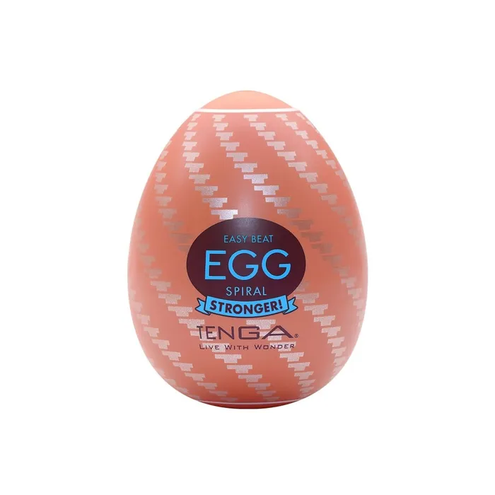 Tenga Egg Disposable Penis Masturbator Spiral Tenga Male Sex Toys
