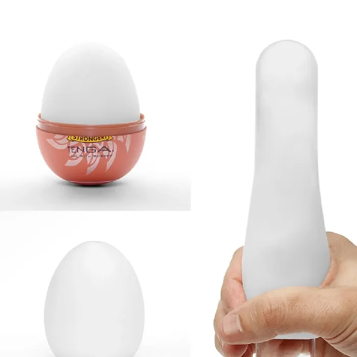Tenga Egg Disposable Penis Masturbator Spiral Tenga Male Sex Toys