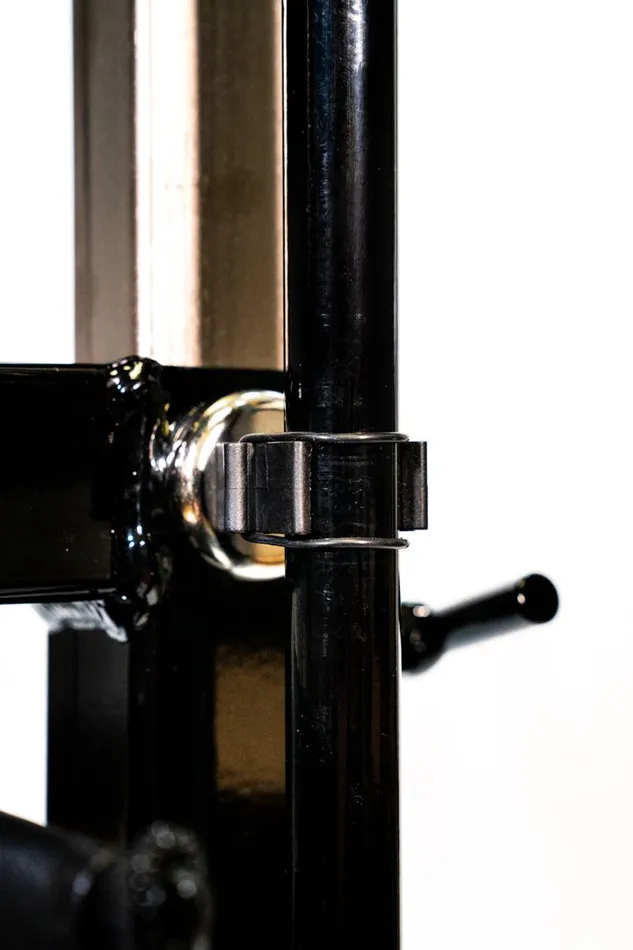 The Bowers Group LLC Vibrators The HighJack by Joshua Bowers 5 Magnetic Crane for Tattoo Workstation