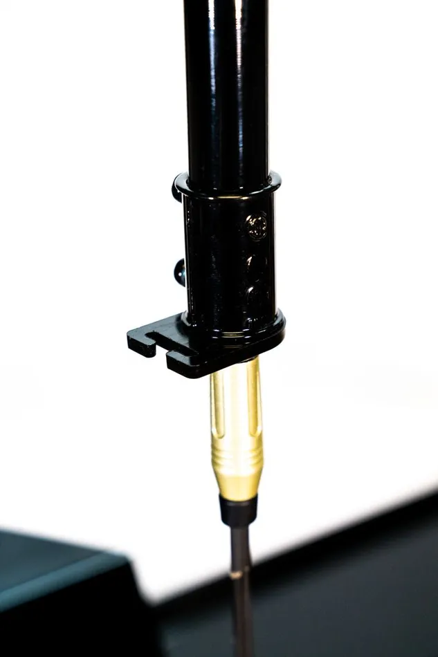 The Bowers Group LLC Vibrators The HighJack by Joshua Bowers 5 Magnetic Crane for Tattoo Workstation