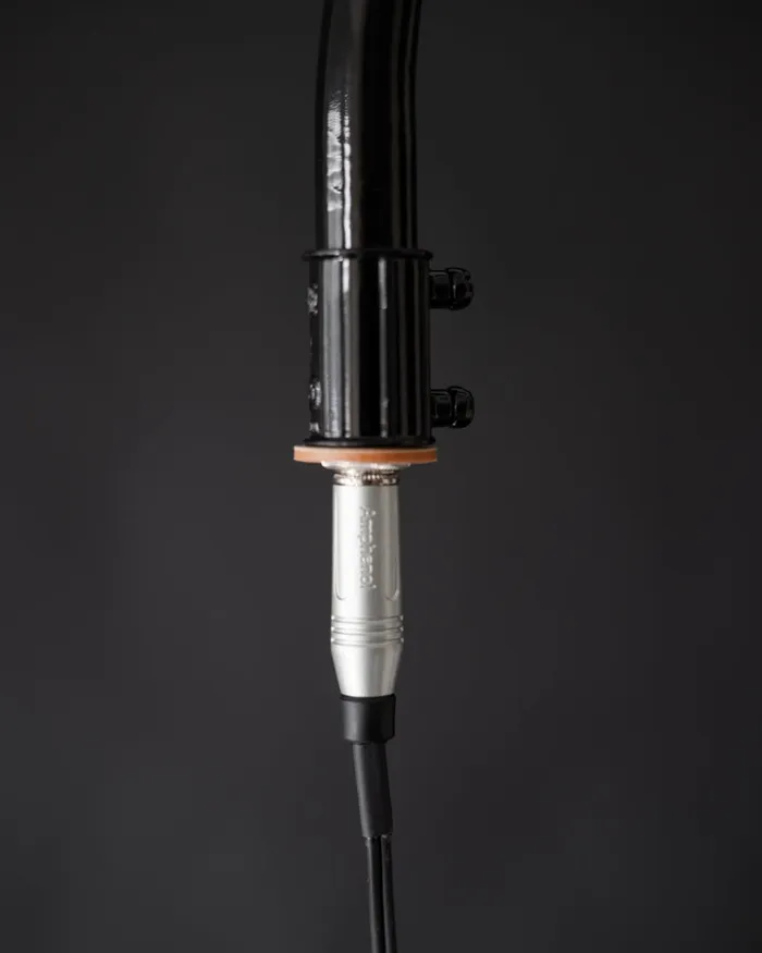 The Bowers Group LLC Vibrators The HighJack by Joshua Bowers 5 Magnetic Crane for Tattoo Workstation
