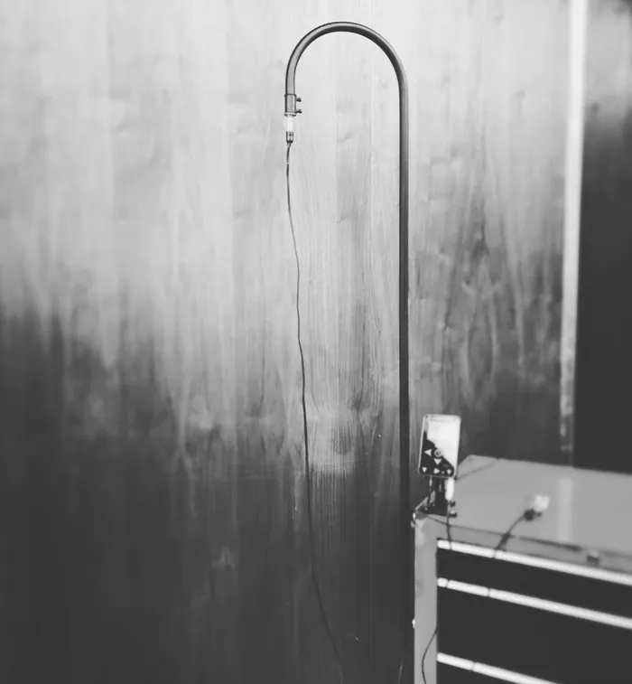 The Bowers Group LLC Vibrators The HighJack by Joshua Bowers 5 Magnetic Crane for Tattoo Workstation