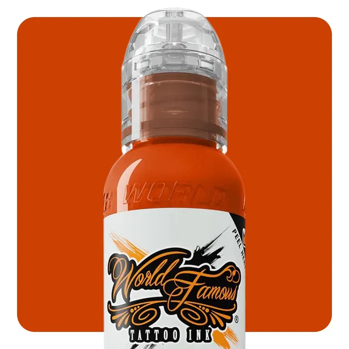 Tiger World Famous Tattoo Ink Pick Size World Famous Male Sex Toys