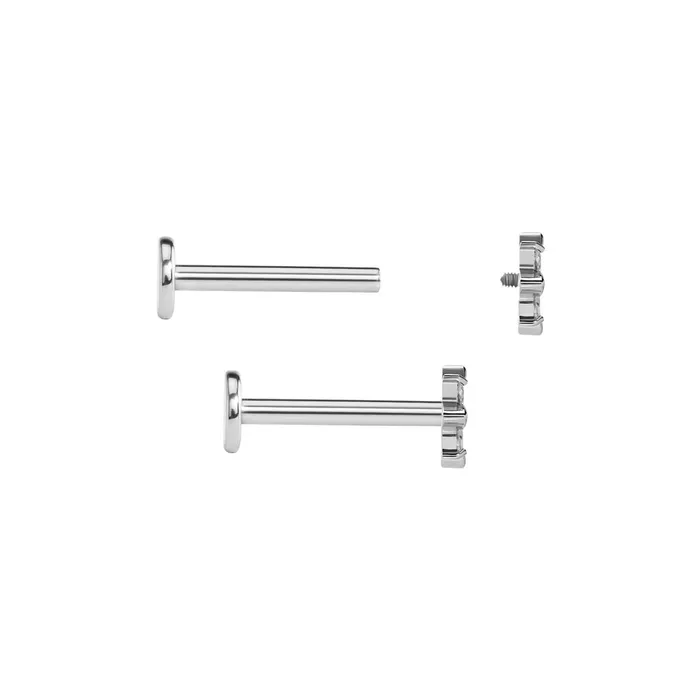 Tilum 14g12g Internal Amaryllis Titanium Top Price Per 1 Tilum Vibrators