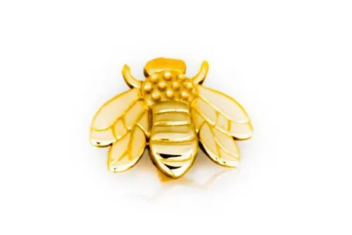 Tilum 14g or 12g Internally Threaded 14kt Yellow Gold Bumble Bee Top Price Per 1 Tilum Vibrators Tilum 14g or 12g Internally Threaded 14kt Yellow Gold Bumble Bee Top Price Per 1 Tilum Vibrators