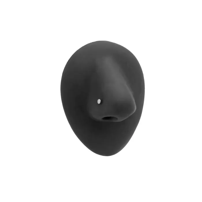 Tilum 20g Titanium Nose Bone with Flat Disc Tilum Male Sex Toys