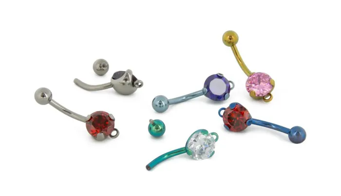 Tilum Male Sex Toys Tilum 14g 716 Internal ProngSet Jeweled Titanium Belly Button Ring with Hoop Add Your Own Charm Tilum Male Sex Toys Tilum 14g 716 Internal ProngSet Jeweled Titanium Belly Button Ring with Hoop Add Your Own Charm