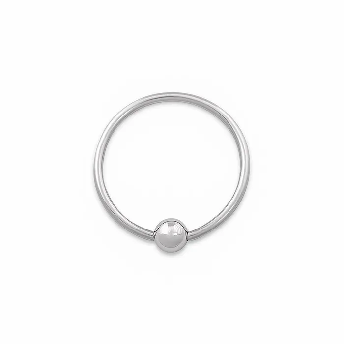 Tilum Male Sex Toys Tilum 16g Titanium Captive Bead Ring Price Per 1