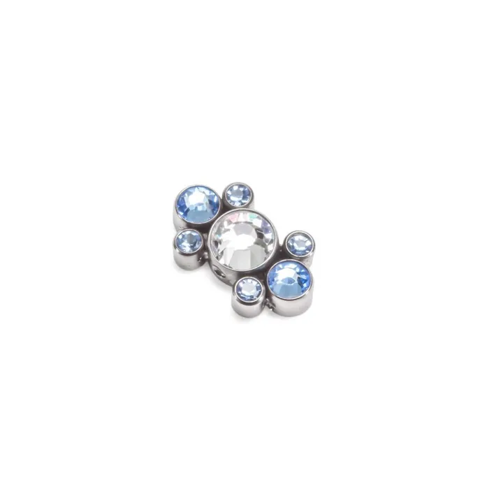 Tilum Male Sex Toys Tilum Jewel Galaxy Cluster Captive Bead with 4mm Crystal Price Per 1 Tilum Male Sex Toys Tilum Jewel Galaxy Cluster Captive Bead with 4mm Crystal Price Per 1