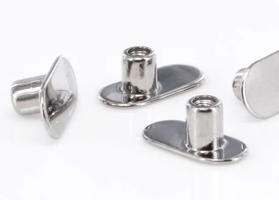 Tilum Tilum 10g Titanium Dermal Anchor with Solid Base Price Per 1 Male Sex Toys