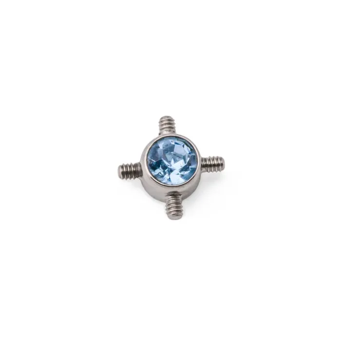 Tilum Tilum 14g12g Internally FourThreaded Titanium Orbital Jewel Top Price Per 1 Vibrators Tilum Tilum 14g12g Internally FourThreaded Titanium Orbital Jewel Top Price Per 1 Vibrators