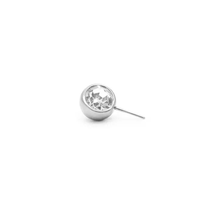 Tilum Titanium 90 Jeweled Threadless Ball Top Price Per 1 Tilum Male Sex Toys
