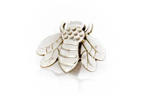 Tilum Vibrators Tilum 14g or 12g Internally Threaded 14kt White Gold Bumble Bee Top Price Per 1 Tilum Vibrators Tilum 14g or 12g Internally Threaded 14kt White Gold Bumble Bee Top Price Per 1