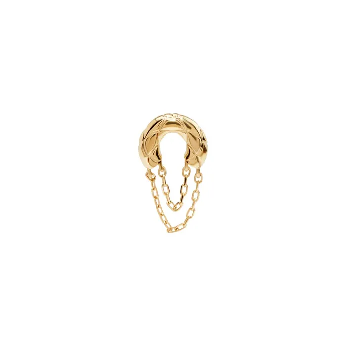 Tilum Vibrators Tilum 14kt Yellow Gold Lucky Threadless Top Price Per 1