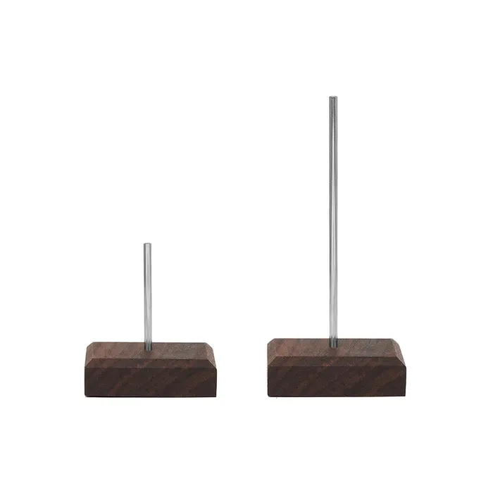Tilum Wooden Display Stand for Body Jewelry Choose Size and Color Tilum Male Sex Toys