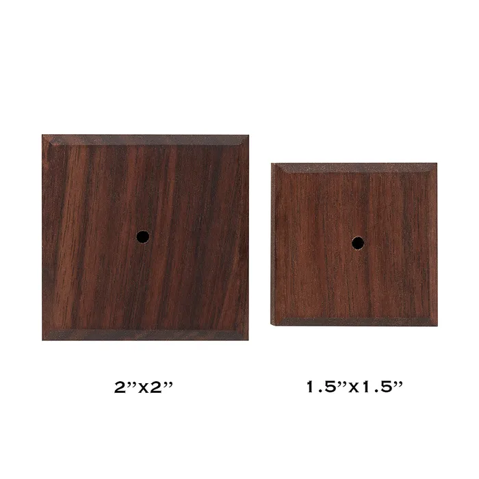 Tilum Wooden Display Stand for Body Jewelry Choose Size and Color Tilum Male Sex Toys