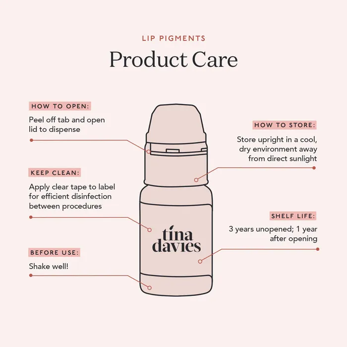 Tina Davies Collection Dusty Pink Perma Blend Perma Blend Vibrators