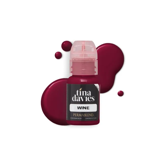 Tina Davies Collection Wine Perma Blend Perma Blend Vibrators
