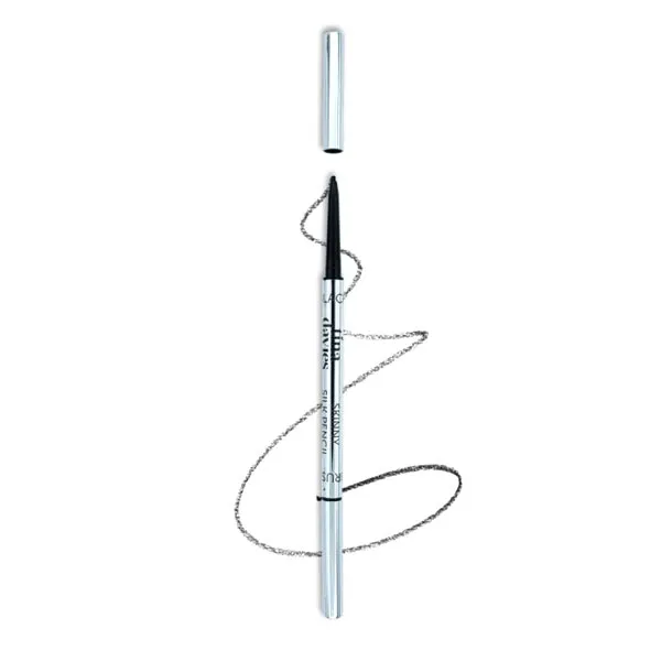 Tina Davies NonInk Anal Tina Davies Skinny Silk Pencil Black