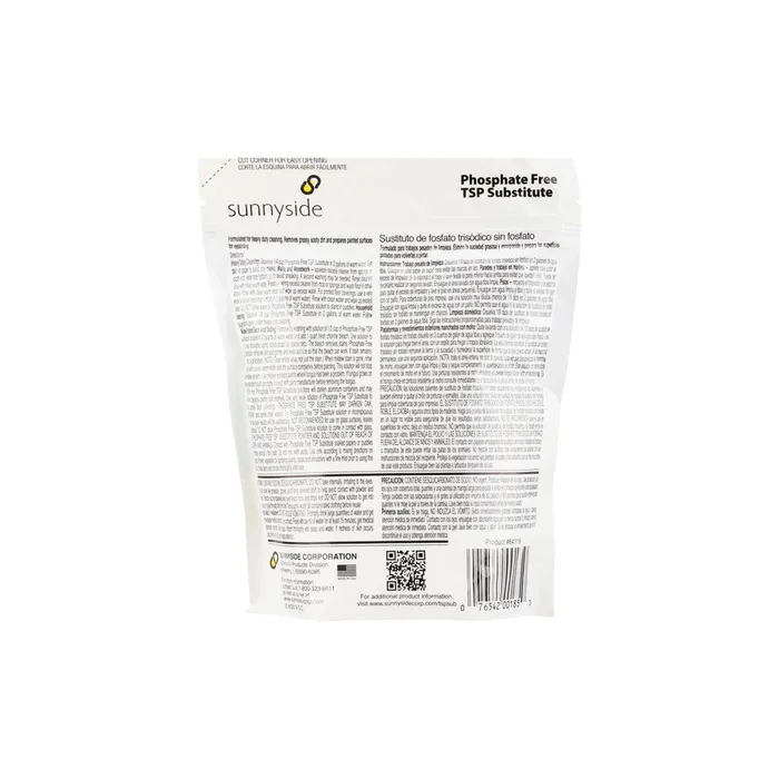 TSPPF Heavy Duty Cleaner 16oz Bag Sunnyside Vibrators