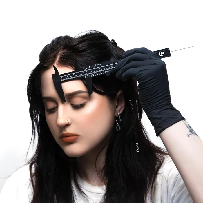 Ultimate Beauty Vibrators Ultimate Beauty Plastic Caliper