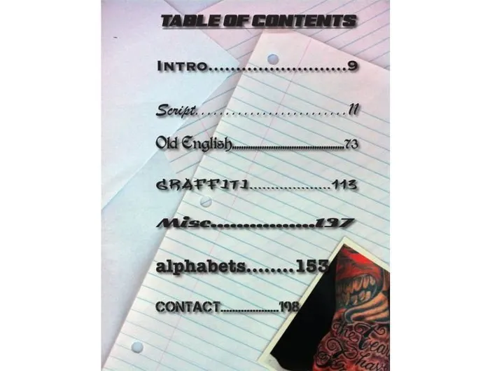 USA Vibrators Nyce Lettering Sketchbook by Galo Balseca USA Vibrators Nyce Lettering Sketchbook by Galo Balseca