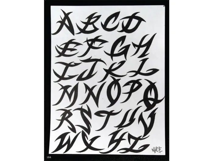 USA Vibrators Nyce Lettering Sketchbook by Galo Balseca USA Vibrators Nyce Lettering Sketchbook by Galo Balseca