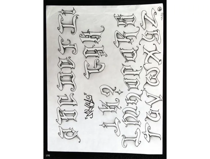 USA Vibrators Nyce Lettering Sketchbook by Galo Balseca USA Vibrators Nyce Lettering Sketchbook by Galo Balseca