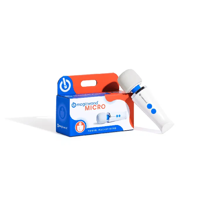 Vibratex Inc Vibrators Magic Wand Micro Massager
