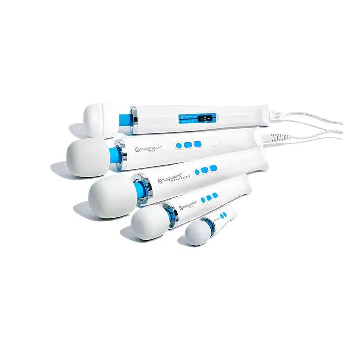 Vibratex Inc Vibrators Magic Wand Micro Massager
