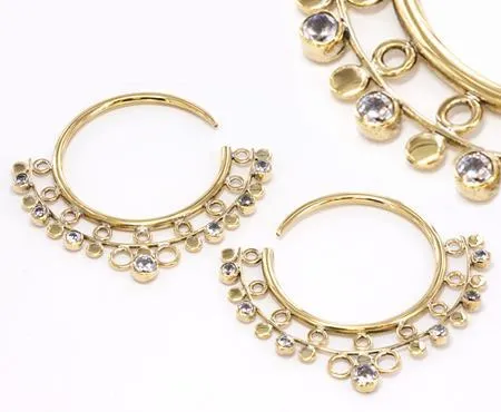 Vibrators 14g 4g Bronze Indonesian EYO Hoop Earrings Price Per 2 Elementals Organics Vibrators 14g 4g Bronze Indonesian EYO Hoop Earrings Price Per 2 Elementals Organics