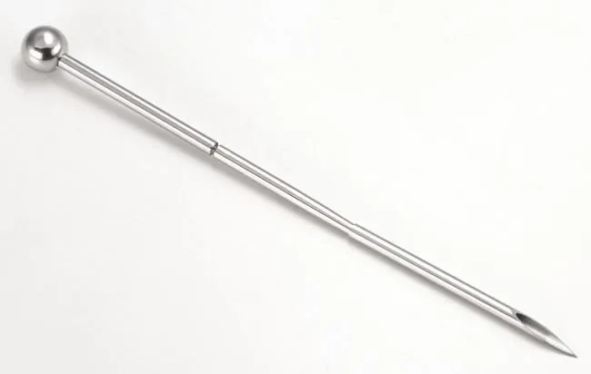 Vibrators 16g 1 Threaded Pin Taper Pierced Tools