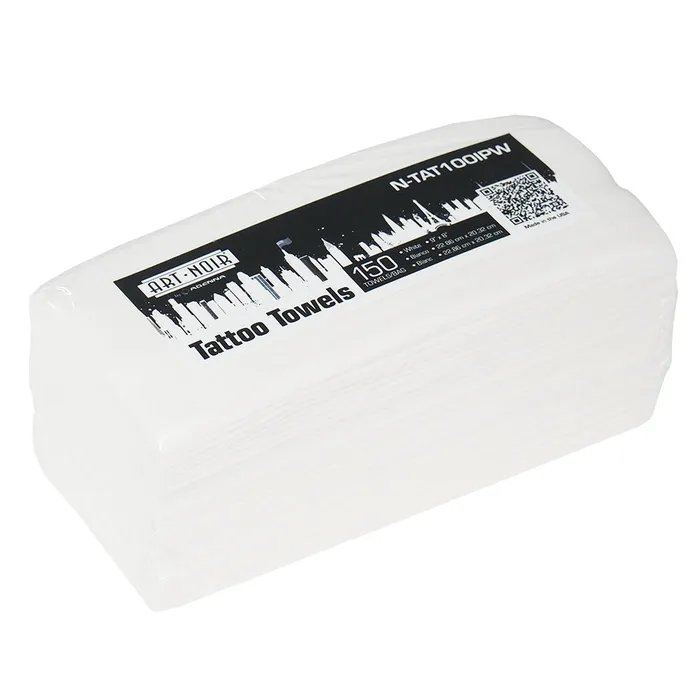 Vibrators Adenna Art Noir Regular Tattoo Towels
