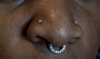 Vibrators Elementals Organics 18g Septum or Earring Jewelry Vibrators Elementals Organics 18g Septum or Earring Jewelry