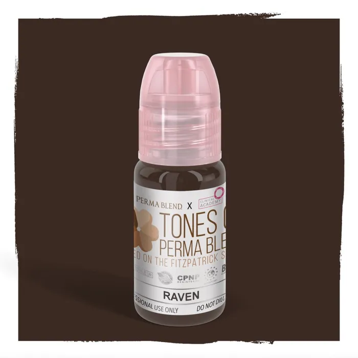 Vibrators Fitzpatrick Group 56 Raven Perma Blend Perma Blend