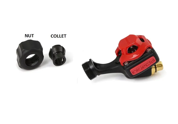 Vibrators InkJecta Flite Nano Collet Price Per 1 InkJecta
