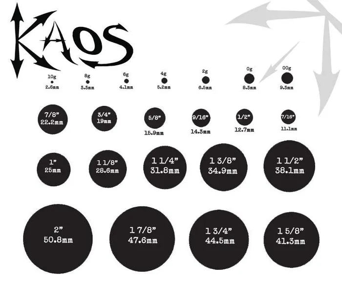Vibrators Kaos Red Silicone Tunnel by Kaos Softwear 4g up to 2 Price Per 1