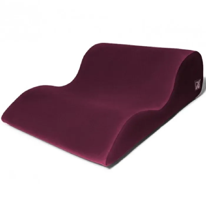 Vibrators Liberator Liberator Hipster Sex Positioning Cushion Red
