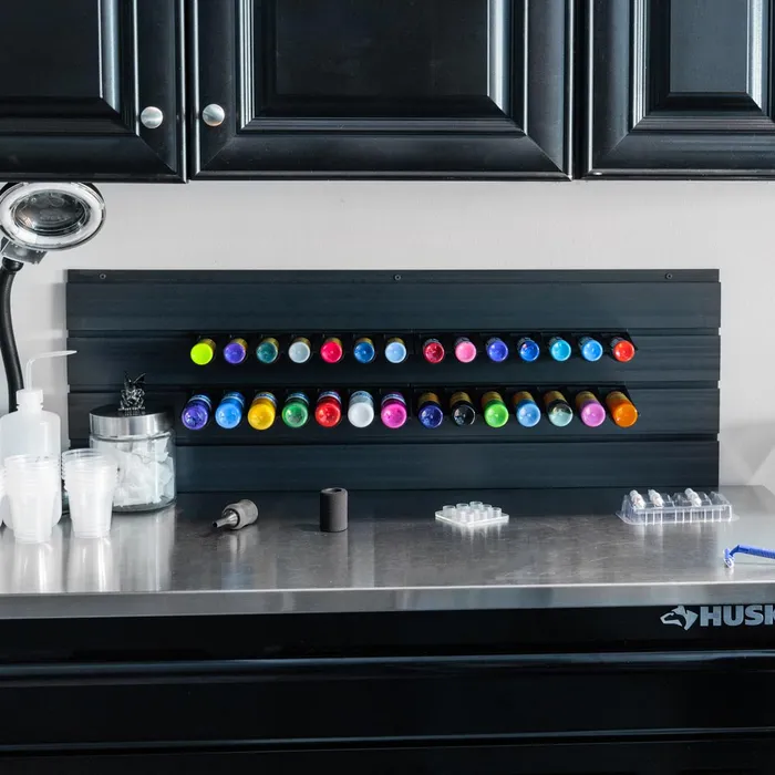 Vibrators Method Tattoo Method Slat Wall Modular Tattoo System